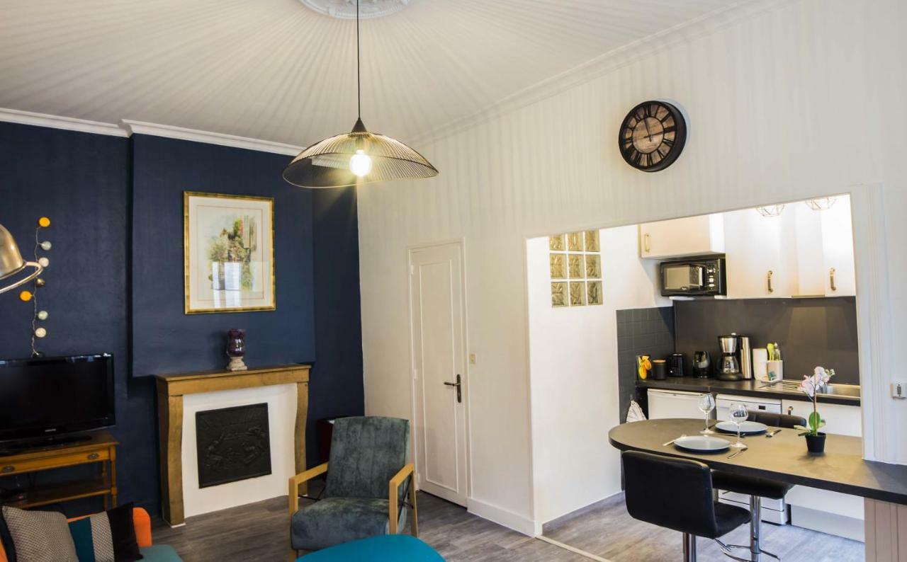 Cocoon Appart Assas Apartment Dijon Luaran gambar
