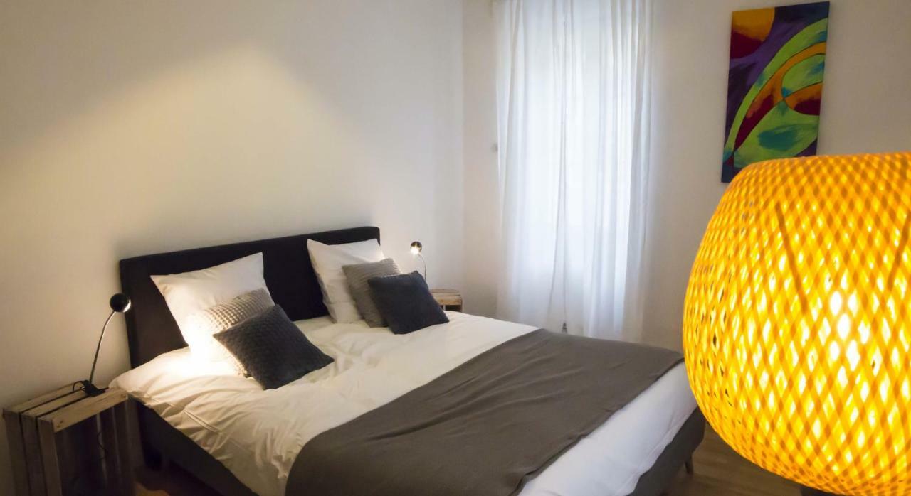 Cocoon Appart Assas Apartment Dijon Luaran gambar