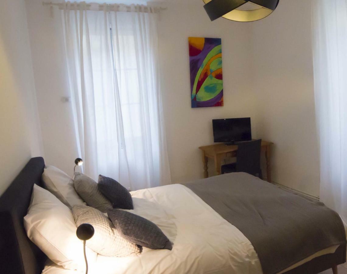 Cocoon Appart Assas Apartment Dijon Luaran gambar