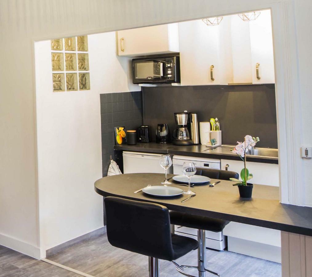 Cocoon Appart Assas Apartment Dijon Luaran gambar