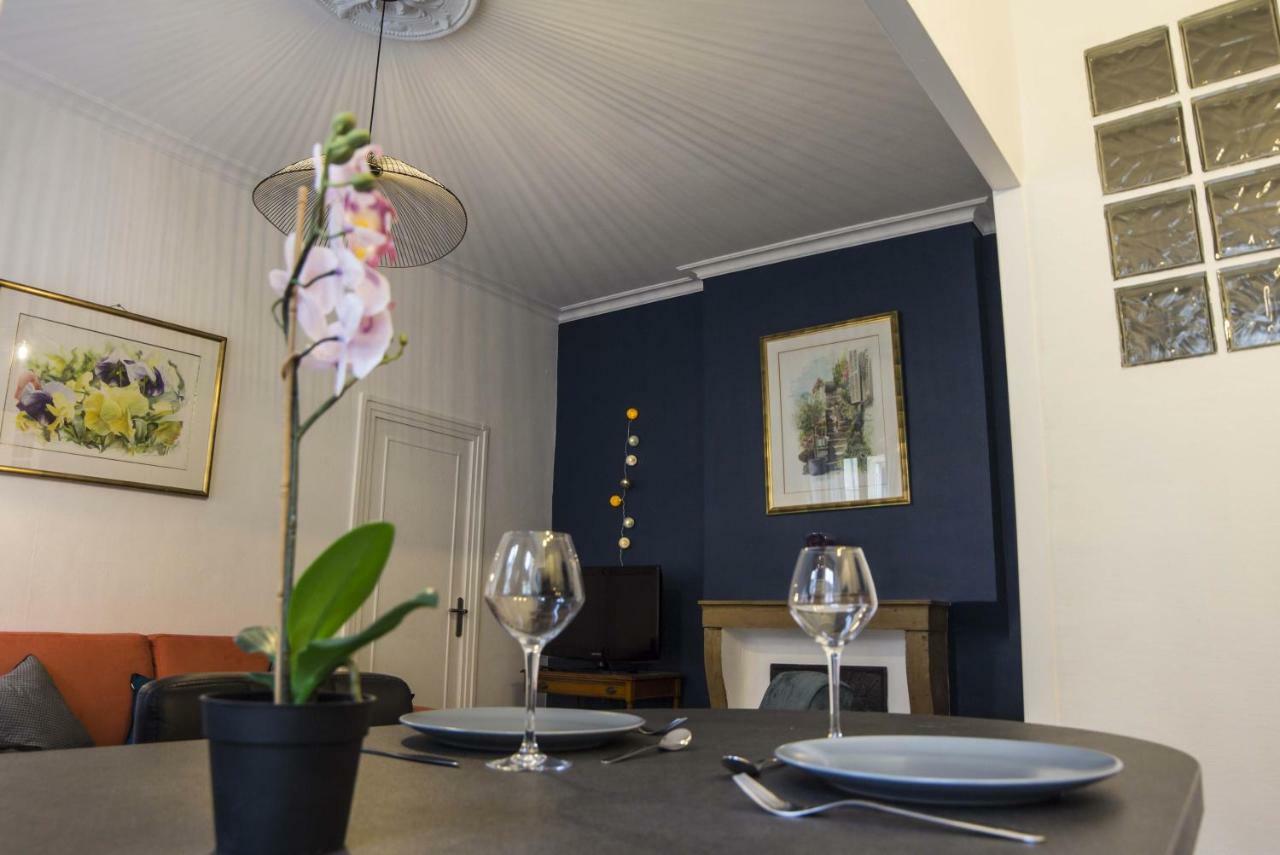 Cocoon Appart Assas Apartment Dijon Luaran gambar