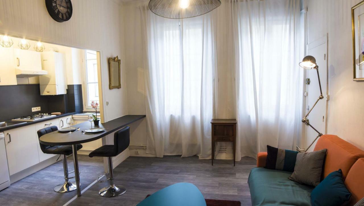 Cocoon Appart Assas Apartment Dijon Luaran gambar