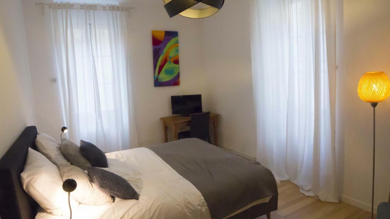 Cocoon Appart Assas Apartment Dijon Luaran gambar