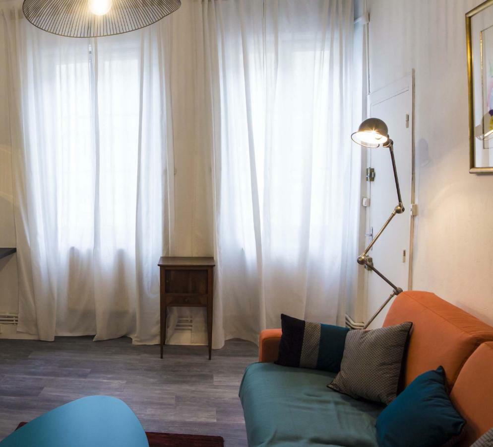 Cocoon Appart Assas Apartment Dijon Luaran gambar